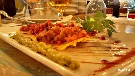 Vegetariana Donna Arroyomolinos