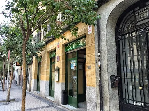 Altres cuines espanyoles La Taberna de Buendi