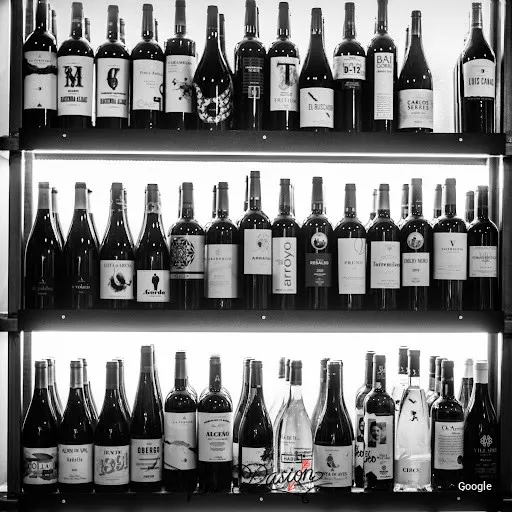 Vegetariana Vino Pasión Pintxoteca