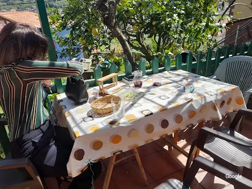Vegetariana Furancho / A Casa do Currante