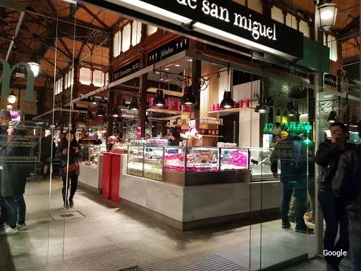 Mediterranean Mercado de San Miguel