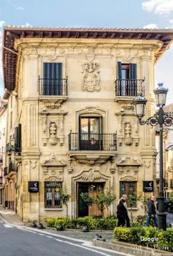 Vegetariana Palacio de Tejada