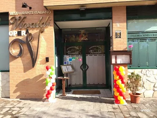 Italiana Restaurante Italiano Opera Vivaldi