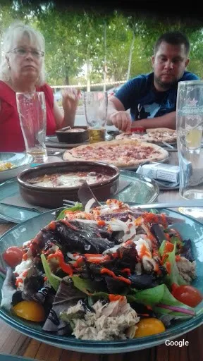 Vegetarian Pizzería Dolce Vita