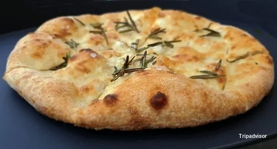 Italiana Focaccia