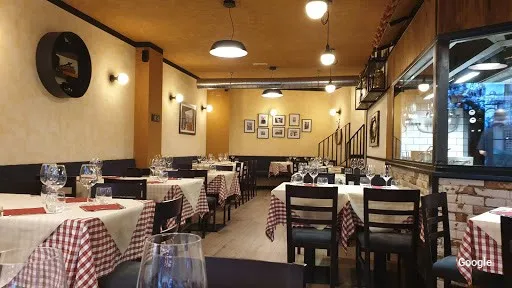 Barazki Jana Pagus Pasta & Parrilla