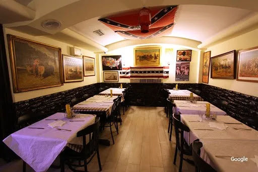 Hamburguesería Alfredo's Barbacoa Hurtado de Mendoza
