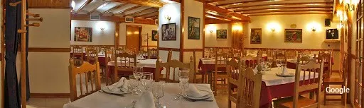 Vegetariana Restaurante Borrasco