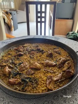 Vegetariana Casa Lola - Paellas para llevar