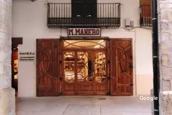 Vegetariana Casa Manero S L