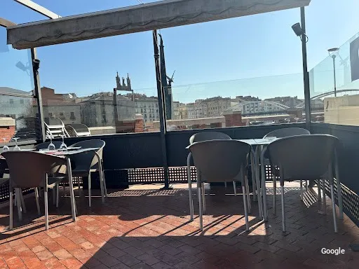 Mediterranean Xapla tast&cocktail