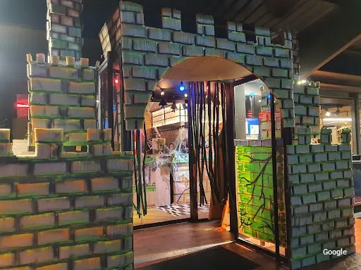American Foster's Hollywood - Megapark