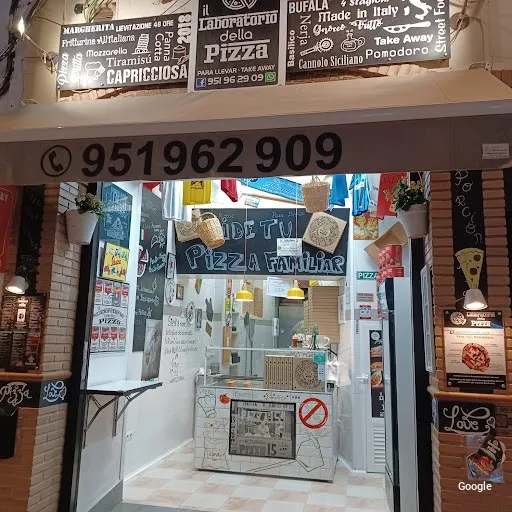 Italian Il Laboratorio della Pizza