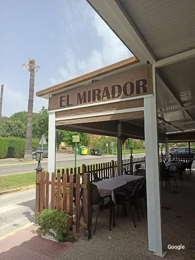 Tapas EL Mirador BarRestaurante