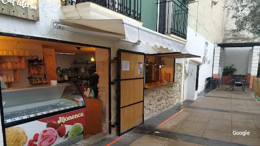 Vegetariana La Cafederia