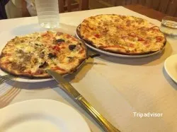 Vegetariana Pizzeria Las Hayas