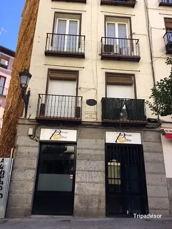 Vegetariana Pamplinas Bar