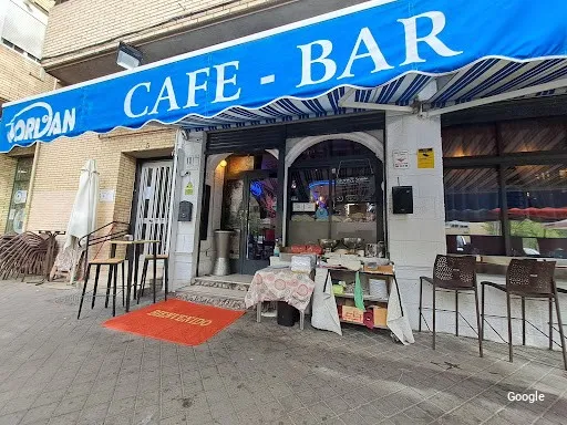 Marisco Jordan Cafe-Bar