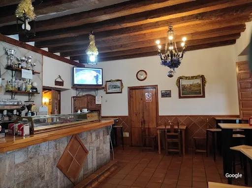 Other Spanish cuisines El Andarrio