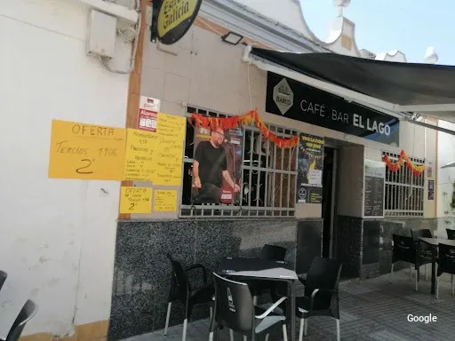 Vegetariana Café-Bar El Lago