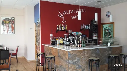 Mediterrània Alfatares Bar Restaurant