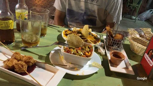 Vegetarian Cuchara de palo