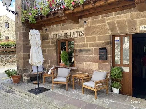 Altres cuines internacionals Restaurante La Cartería
