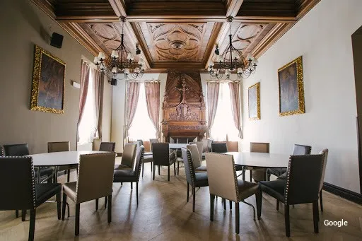 Otras cocinas europeas Palacio de la Vega