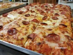 Italian METRO PIZZA by Pizza Remida