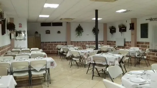Otras cocinas españolas Casa Goya