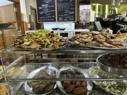 Vegetariana Restaurante Racó del Mar