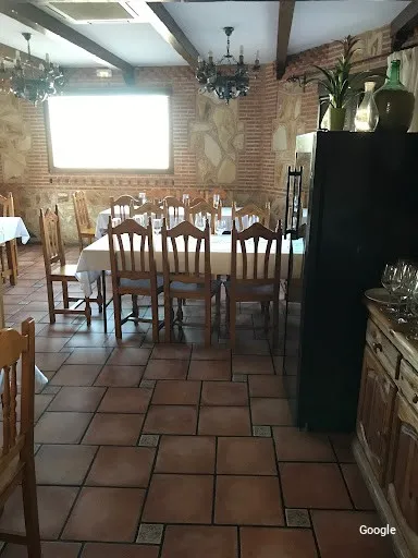 Other Spanish cuisines El Mulato
