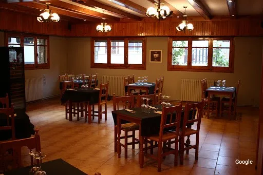 Vegetariana Restaurante The Bossost