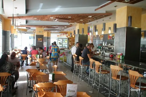 Vegetariana Cafetería - Pastelería Sierra