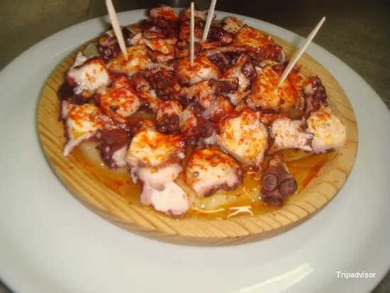 Mediterranean A Revolta del Pulpo Cojo