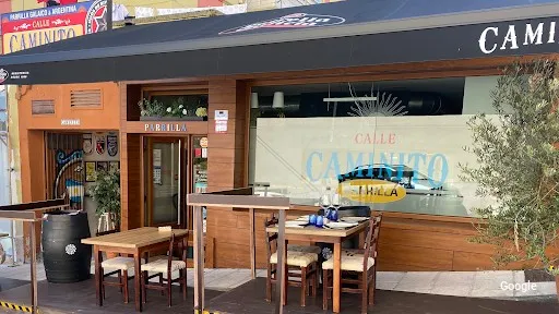 Asador Parrilla Caminito