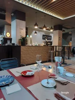 Mediterránea Restaurante Aplomo