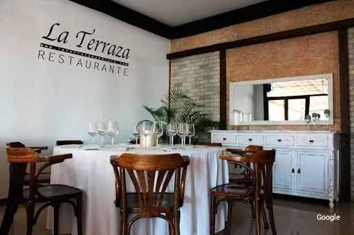 Beste Kokapenak Espainiarra La Terraza de Teo