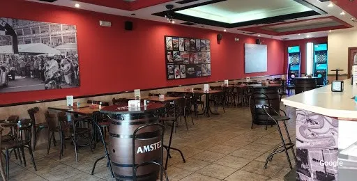 Altre cucine spagnole Bar Le Mans