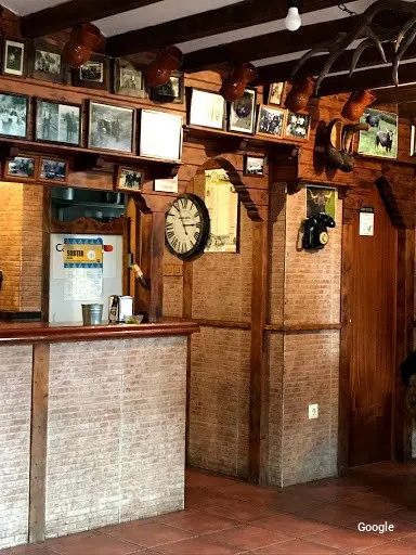 Otras cocinas españolas Restaurante Las Nieves