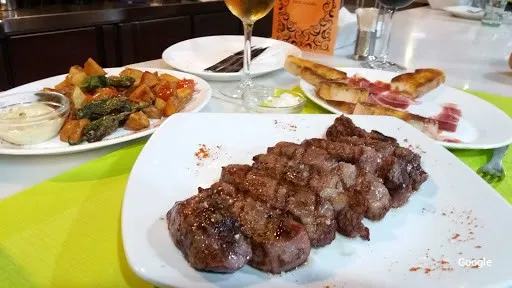 Altres cuines espanyoles El Candelon