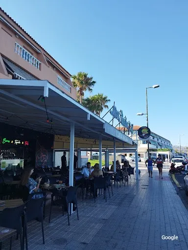 Americana Con Limón y Sal Caletillas