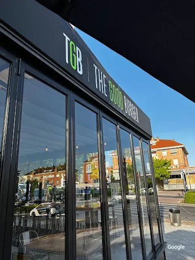 Burger joint TGB - The Good Burger - Boadilla