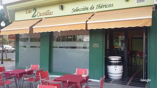 Vegetariana Tienda Degustagión Las 2 Castillas Selección de Ibéricos
