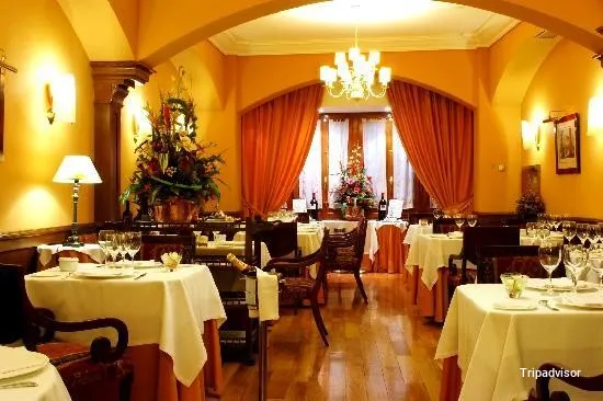 Outras cociñas españolas Casa Zanito