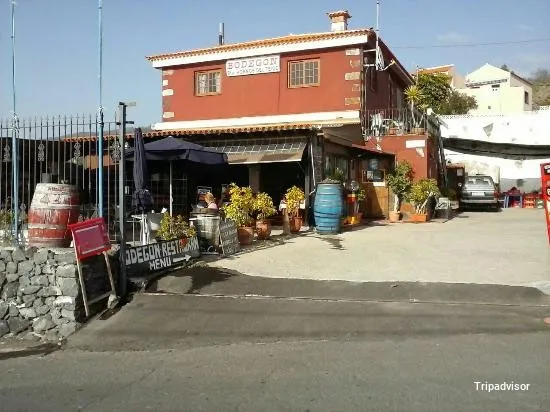 Other Spanish cuisines Hornos del Teide