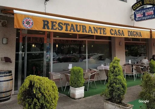 Altre cucine spagnole Casa Digna