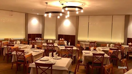 Asador Parrillada Barral