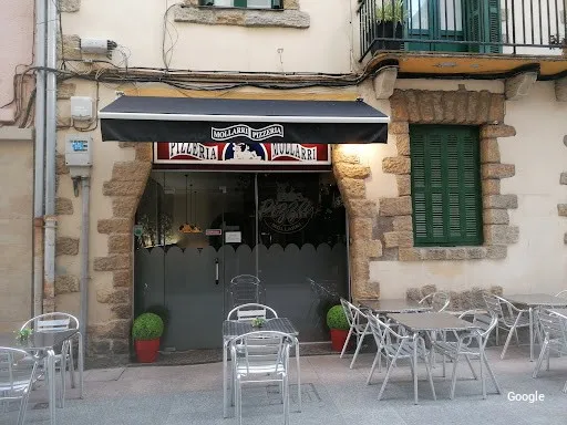 Italian Pizzeria Mollarri