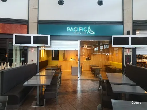 Vegetarian Pacific Healthy Food Espai Gironès
